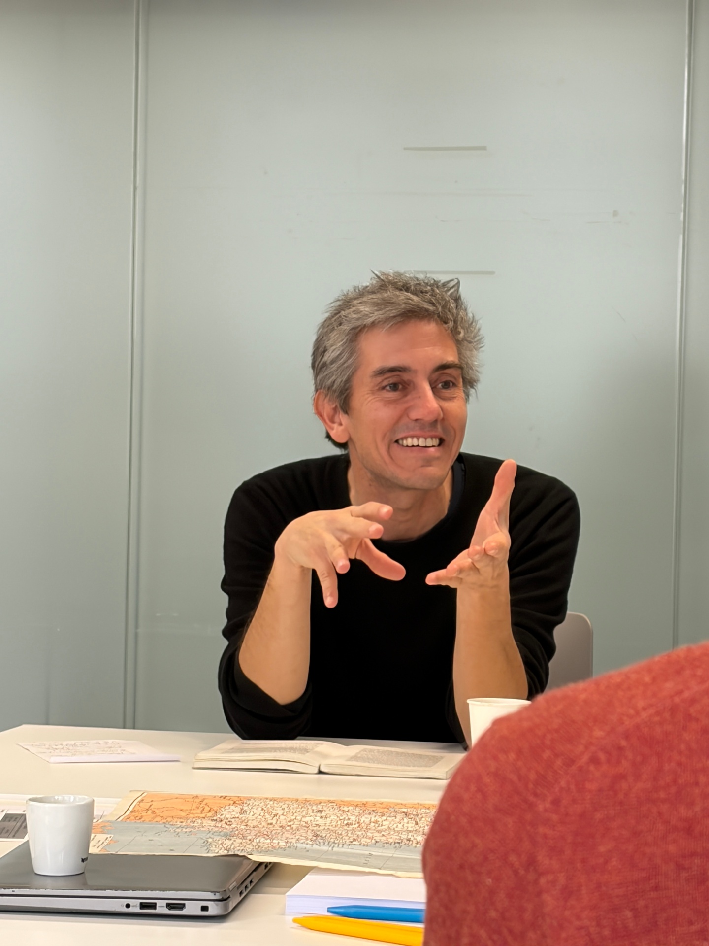 Moment de l'École de la Narration