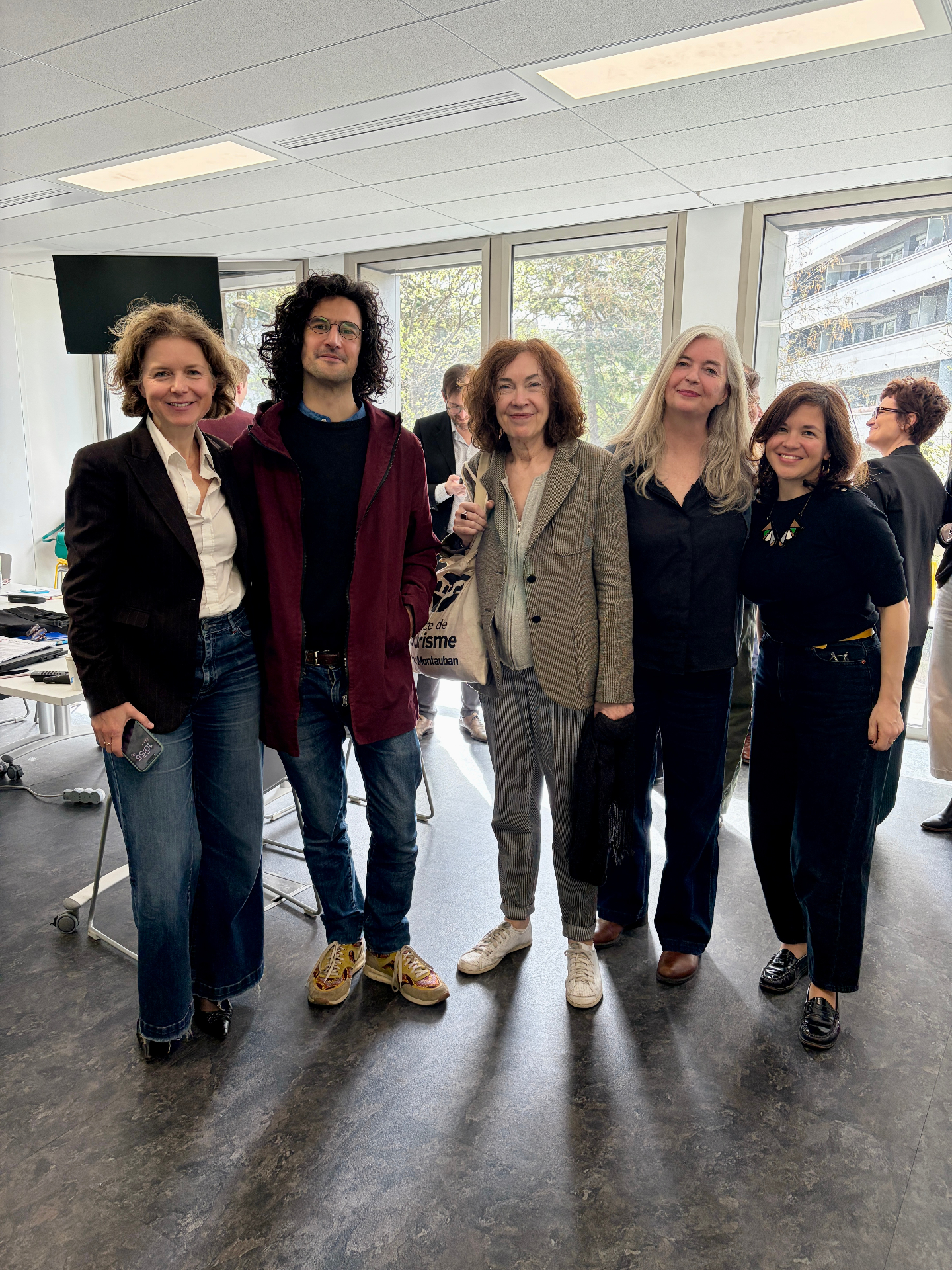 Moment de l'École de la Narration